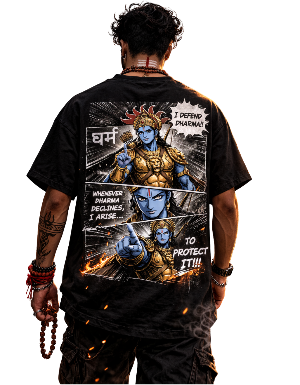 Unisex Classic Crew T-Shirt