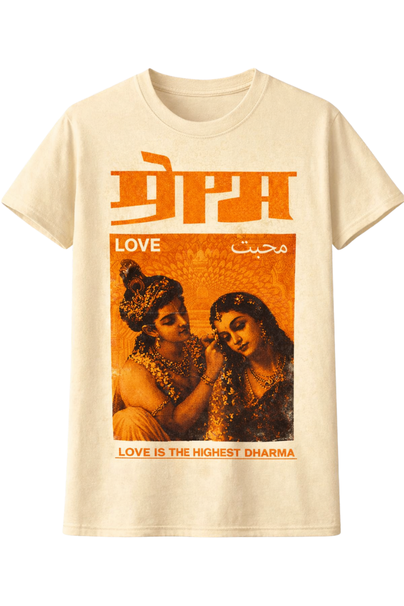 Unisex Classic Crew T-Shirt