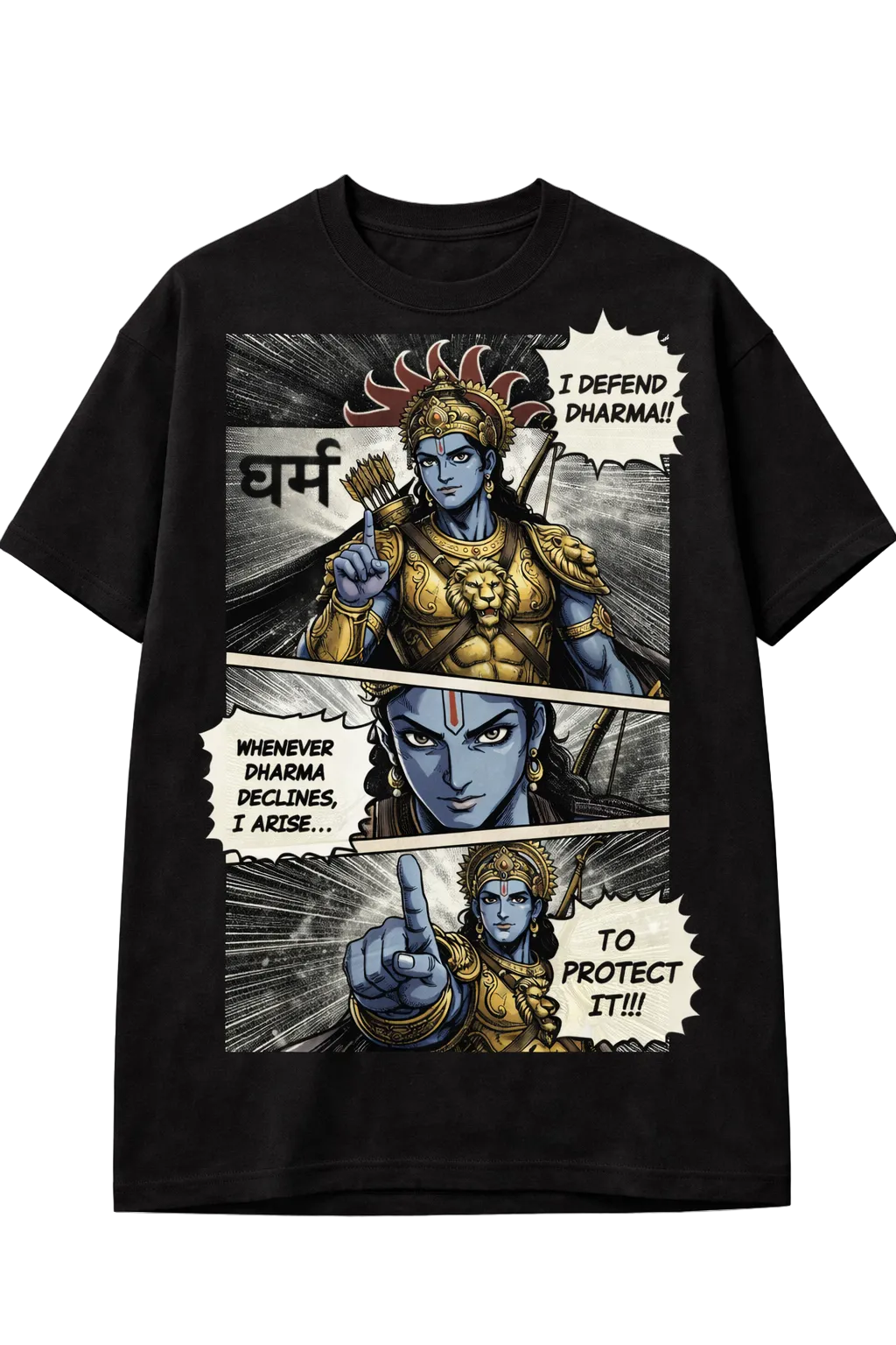 Unisex Classic Crew T-Shirt